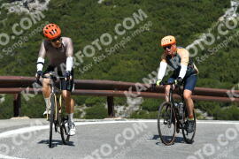 Photo #2168786 | 20-06-2022 10:49 | Passo Dello Stelvio - Waterfall curve BICYCLES
