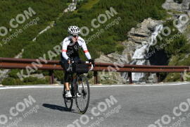 Photo #4035399 | 23-08-2023 09:57 | Passo Dello Stelvio - Waterfall curve BICYCLES
