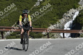Photo #3225143 | 25-06-2023 09:33 | Passo Dello Stelvio - Waterfall curve BICYCLES