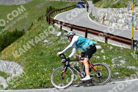 Photo #2192609 | 25-06-2022 14:35 | Passo Dello Stelvio - Waterfall curve BICYCLES