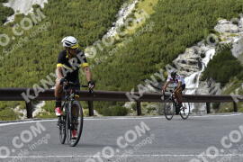 Photo #2755838 | 26-08-2022 14:04 | Passo Dello Stelvio - Waterfall curve BICYCLES