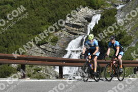 Photo #3349272 | 04-07-2023 10:13 | Passo Dello Stelvio - Waterfall curve BICYCLES