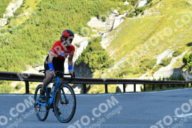 Photo #3982331 | 20-08-2023 09:41 | Passo Dello Stelvio - Waterfall curve BICYCLES