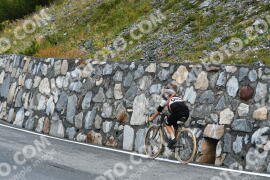 Photo #4082666 | 26-08-2023 10:10 | Passo Dello Stelvio - Waterfall curve BICYCLES