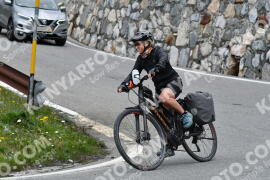Photo #2205974 | 29-06-2022 13:16 | Passo Dello Stelvio - Waterfall curve BICYCLES