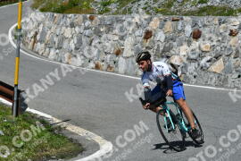 Photo #2547006 | 08-08-2022 14:05 | Passo Dello Stelvio - Waterfall curve BICYCLES