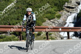 Photo #2183610 | 25-06-2022 09:34 | Passo Dello Stelvio - Waterfall curve BICYCLES