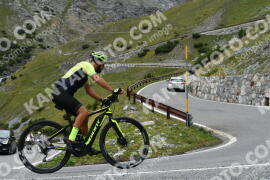 Photo #2681096 | 17-08-2022 10:29 | Passo Dello Stelvio - Waterfall curve BICYCLES