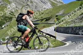 Photo #2264442 | 09-07-2022 10:43 | Passo Dello Stelvio - Waterfall curve BICYCLES