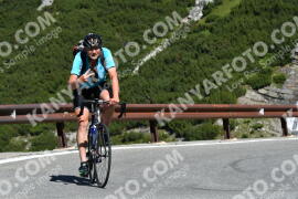 Photo #2248355 | 07-07-2022 10:06 | Passo Dello Stelvio - Waterfall curve BICYCLES