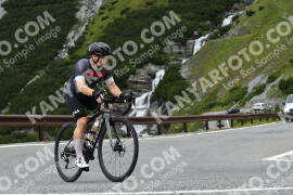 Photo #2436986 | 30-07-2022 10:03 | Passo Dello Stelvio - Waterfall curve BICYCLES