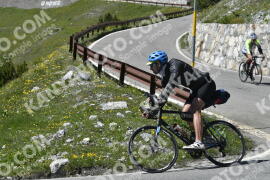 Photo #3235276 | 25-06-2023 15:41 | Passo Dello Stelvio - Waterfall curve BICYCLES