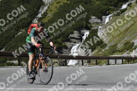 Photo #2734513 | 24-08-2022 14:08 | Passo Dello Stelvio - Waterfall curve BICYCLES