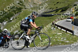 Photo #2319520 | 16-07-2022 10:41 | Passo Dello Stelvio - Waterfall curve BICYCLES