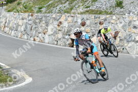 Photo #2361136 | 20-07-2022 14:09 | Passo Dello Stelvio - Waterfall curve BICYCLES