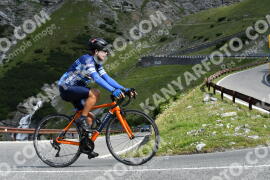 Photo #2306664 | 15-07-2022 10:02 | Passo Dello Stelvio - Waterfall curve BICYCLES