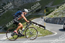 Photo #2363293 | 21-07-2022 10:34 | Passo Dello Stelvio - Waterfall curve BICYCLES