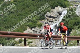 Photo #2352653 | 19-07-2022 10:44 | Passo Dello Stelvio - Waterfall curve BICYCLES