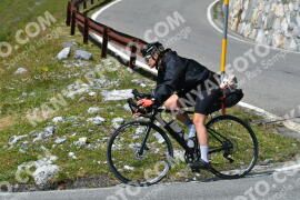 Photo #3988051 | 20-08-2023 14:31 | Passo Dello Stelvio - Waterfall curve BICYCLES