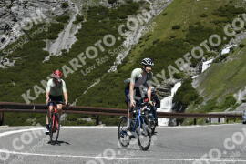 Photo #3238886 | 26-06-2023 11:13 | Passo Dello Stelvio - Waterfall curve BICYCLES