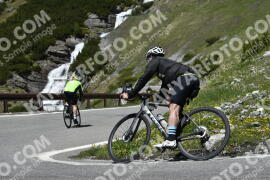 Photo #2105711 | 06-06-2022 12:57 | Passo Dello Stelvio - Waterfall curve BICYCLES