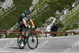 Photo #2159009 | 19-06-2022 09:54 | Passo Dello Stelvio - Waterfall curve BICYCLES