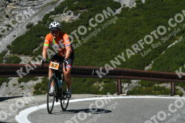 Fotó #4201201 | 08-09-2023 11:47 | Passo Dello Stelvio - Vízesés kanyar Bicajosok