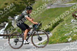 Photo #2137810 | 17-06-2022 13:15 | Passo Dello Stelvio - Waterfall curve BICYCLES
