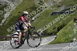 Photo #3243743 | 26-06-2023 10:24 | Passo Dello Stelvio - Waterfall curve BICYCLES