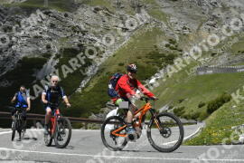 Photo #3100022 | 14-06-2023 11:56 | Passo Dello Stelvio - Waterfall curve BICYCLES