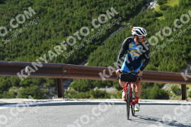 Photo #2631464 | 13-08-2022 16:11 | Passo Dello Stelvio - Waterfall curve BICYCLES