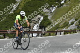 Foto #3817188 | 11-08-2023 11:09 | Passo Dello Stelvio - Waterfall Kehre BICYCLES