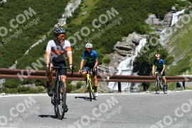 Photo #2264636 | 09-07-2022 10:48 | Passo Dello Stelvio - Waterfall curve BICYCLES