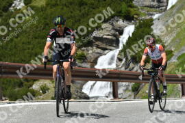 Photo #2137857 | 17-06-2022 13:29 | Passo Dello Stelvio - Waterfall curve BICYCLES
