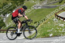 Photo #2243493 | 06-07-2022 11:46 | Passo Dello Stelvio - Waterfall curve BICYCLES