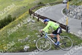 Photo #3283340 | 29-06-2023 11:30 | Passo Dello Stelvio - Waterfall curve BICYCLES