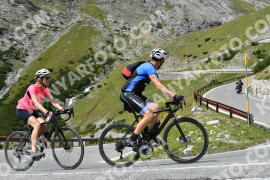 Photo #2643348 | 14-08-2022 14:04 | Passo Dello Stelvio - Waterfall curve BICYCLES