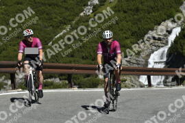 Photo #3226010 | 25-06-2023 10:20 | Passo Dello Stelvio - Waterfall curve BICYCLES