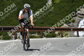 Photo #2253981 | 08-07-2022 11:58 | Passo Dello Stelvio - Waterfall curve BICYCLES