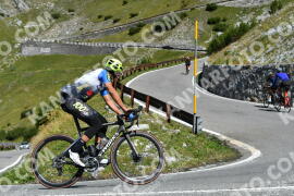 Photo #2669603 | 16-08-2022 11:39 | Passo Dello Stelvio - Waterfall curve BICYCLES
