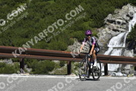 Photo #3541503 | 20-07-2023 11:12 | Passo Dello Stelvio - Waterfall curve BICYCLES