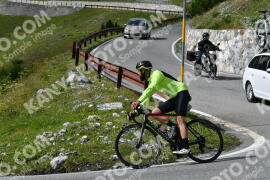 Photo #2464614 | 31-07-2022 16:23 | Passo Dello Stelvio - Waterfall curve BICYCLES