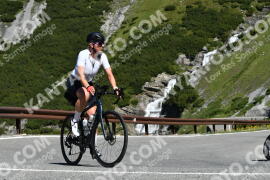 Photo #2217350 | 02-07-2022 10:29 | Passo Dello Stelvio - Waterfall curve BICYCLES