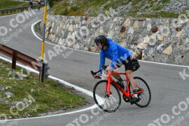 Photo #4067374 | 25-08-2023 13:54 | Passo Dello Stelvio - Waterfall curve BICYCLES