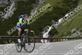 Photo #3304211 | 01-07-2023 11:25 | Passo Dello Stelvio - Waterfall curve BICYCLES