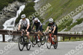 Photo #3255478 | 27-06-2023 12:35 | Passo Dello Stelvio - Waterfall curve BICYCLES