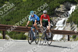 Photo #2496221 | 03-08-2022 14:50 | Passo Dello Stelvio - Waterfall curve BICYCLES