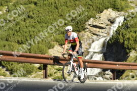 Photo #3850831 | 13-08-2023 09:44 | Passo Dello Stelvio - Waterfall curve BICYCLES