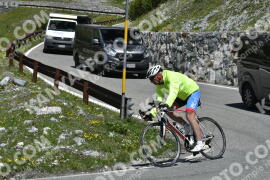 Photo #3240392 | 26-06-2023 12:27 | Passo Dello Stelvio - Waterfall curve BICYCLES