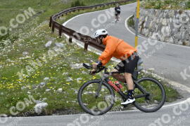 Photo #3492121 | 16-07-2023 11:41 | Passo Dello Stelvio - Waterfall curve BICYCLES
